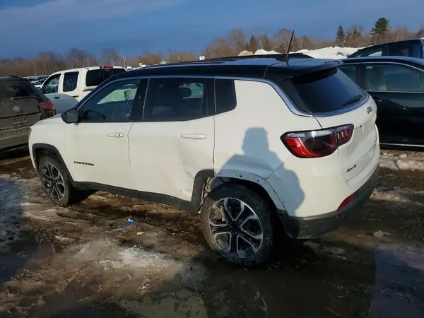 3C4NJDCN0PT571244 2023 JEEP COMPASS - Image 2
