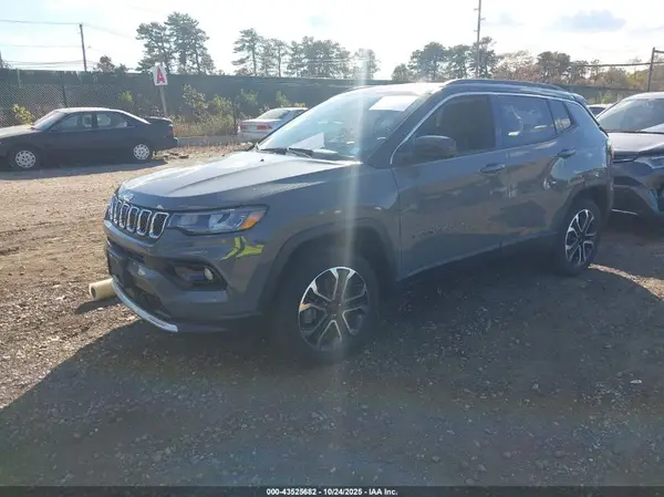 3C4NJDCN0PT572667 2023 JEEP COMPASS - Image 2