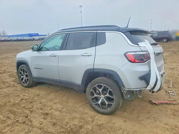 3C4NJDCN0RT114209 2024 JEEP COMPASS - Image 2