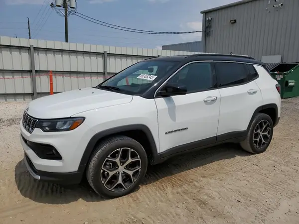 3C4NJDCN0RT122990 2024 JEEP COMPASS - Image 1