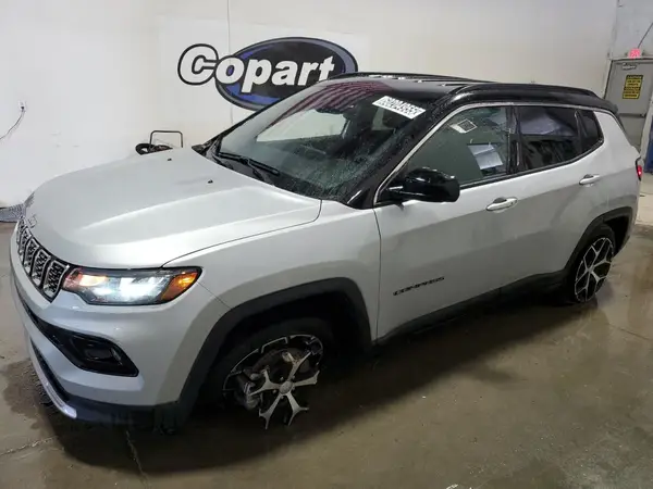 3C4NJDCN0RT125405 2024 JEEP COMPASS - Image 1