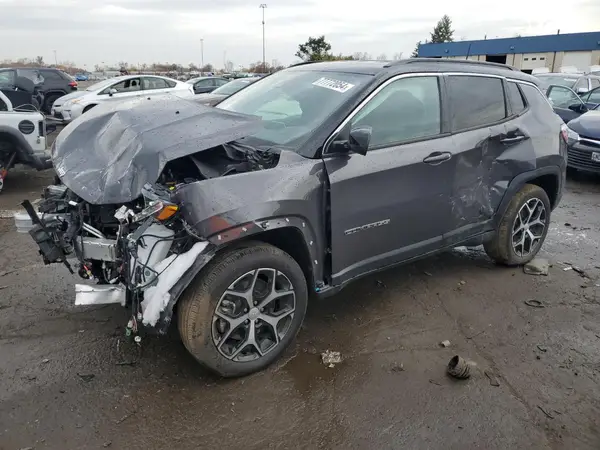 3C4NJDCN0RT127414 2024 JEEP COMPASS - Image 1