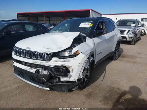 3C4NJDCN0RT141670 2024 JEEP COMPASS - Image 2