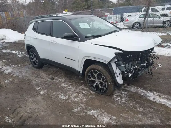 3C4NJDCN0RT151762 2024 JEEP COMPASS - Image 1