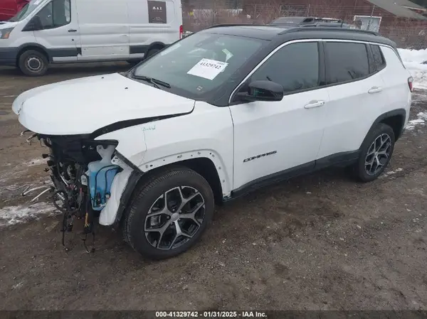 3C4NJDCN0RT151762 2024 JEEP COMPASS - Image 2