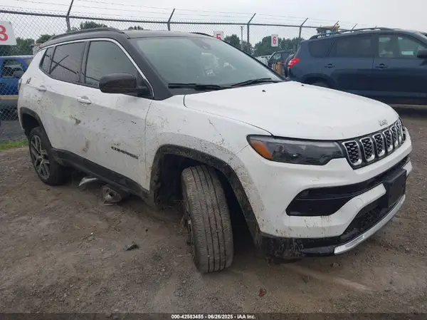 3C4NJDCN0RT156525 2024 JEEP COMPASS - Image 1