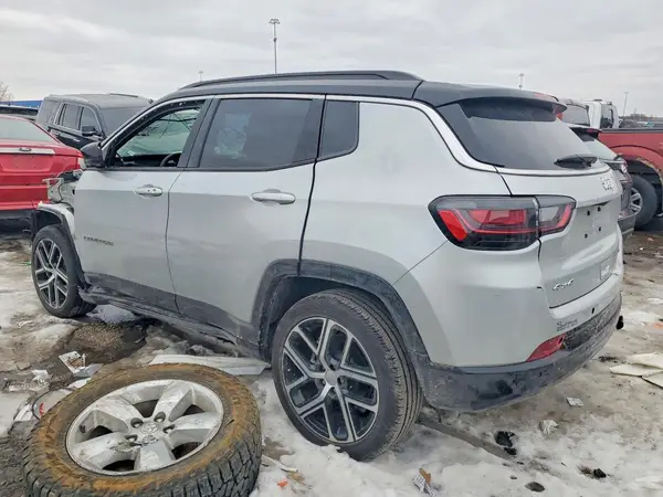 3C4NJDCN0RT157450 2024 JEEP COMPASS - Image 2