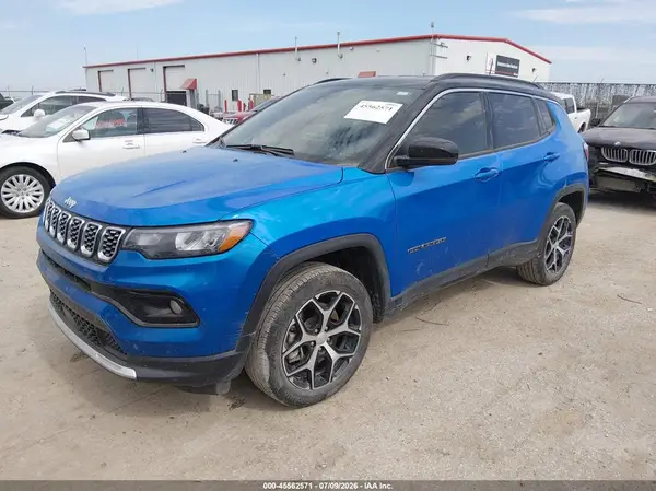 3C4NJDCN0RT157531 2024 JEEP COMPASS - Image 2
