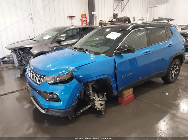 3C4NJDCN0RT157738 2024 JEEP COMPASS - Image 2