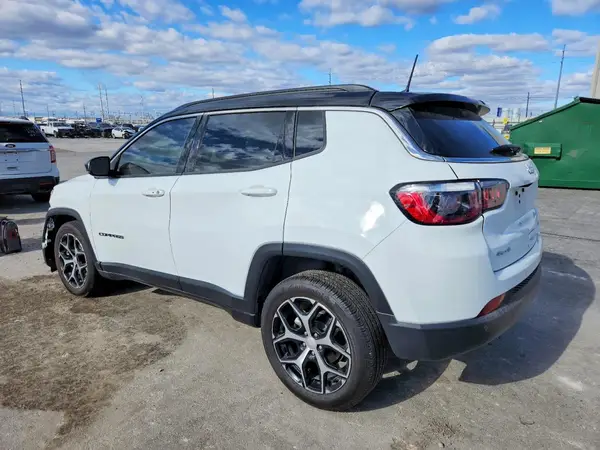 3C4NJDCN0RT157867 2024 JEEP COMPASS - Image 2
