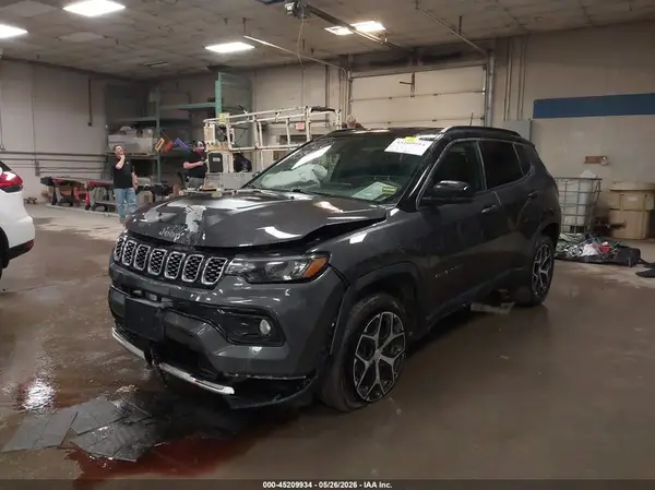 3C4NJDCN0RT162101 2024 JEEP COMPASS - Image 2