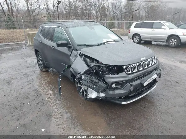 3C4NJDCN0RT162261 2024 JEEP COMPASS - Image 1