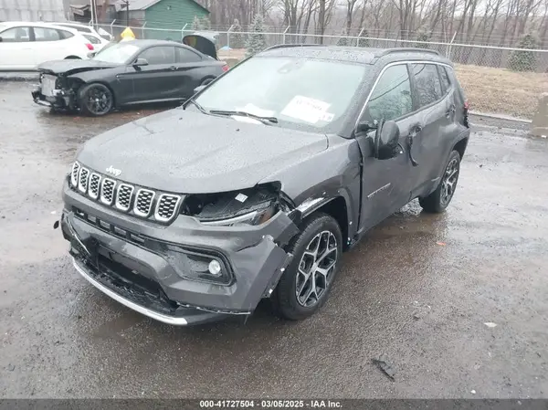 3C4NJDCN0RT162261 2024 JEEP COMPASS - Image 2