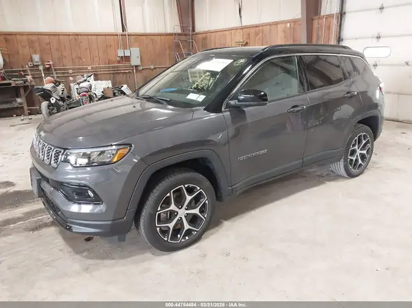 3C4NJDCN0RT164012 2024 JEEP COMPASS - Image 2