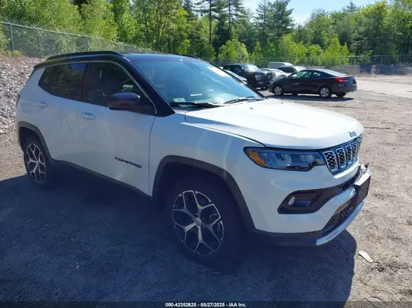 3C4NJDCN0RT164821 2024 JEEP COMPASS - Image 1