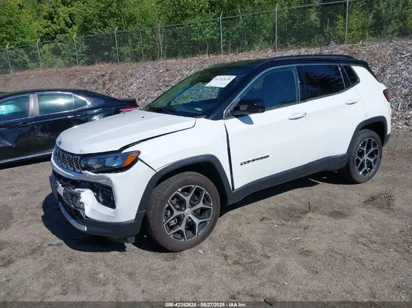 3C4NJDCN0RT164821 2024 JEEP COMPASS - Image 2