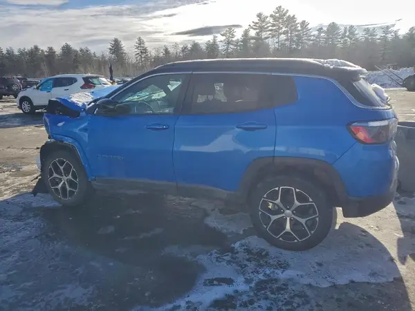 3C4NJDCN0RT175298 2024 JEEP COMPASS - Image 2
