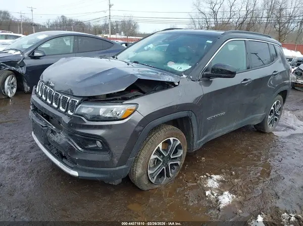 3C4NJDCN0RT583347 2024 JEEP COMPASS - Image 2