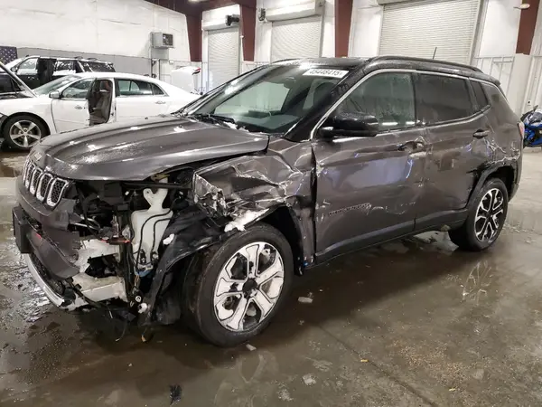 3C4NJDCN0RT583977 2024 JEEP COMPASS - Image 1