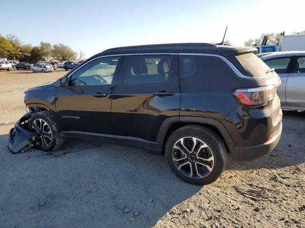 3C4NJDCN0RT589407 2024 JEEP COMPASS - Image 2