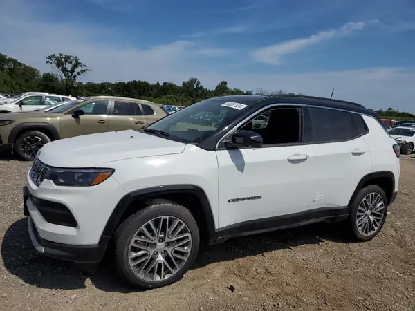 3C4NJDCN0RT590475 2024 JEEP COMPASS - Image 1
