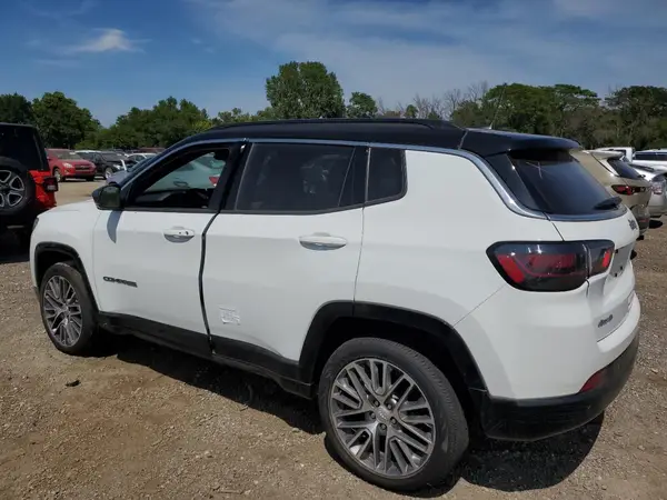 3C4NJDCN0RT590475 2024 JEEP COMPASS - Image 2