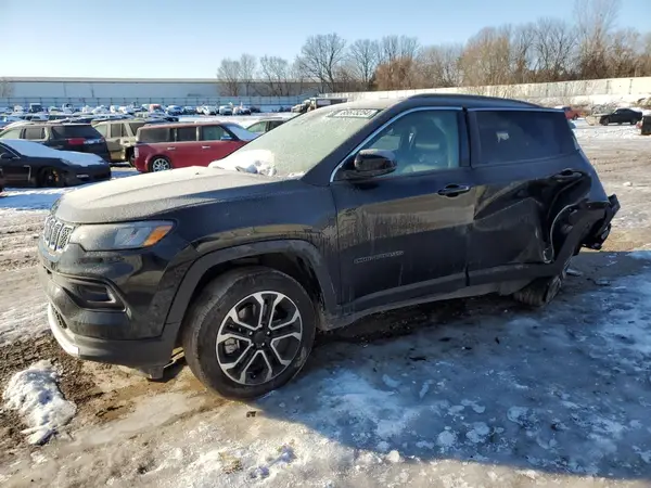 3C4NJDCN0RT600261 2024 JEEP COMPASS - Image 1