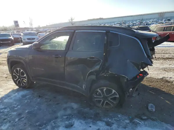 3C4NJDCN0RT600261 2024 JEEP COMPASS - Image 2