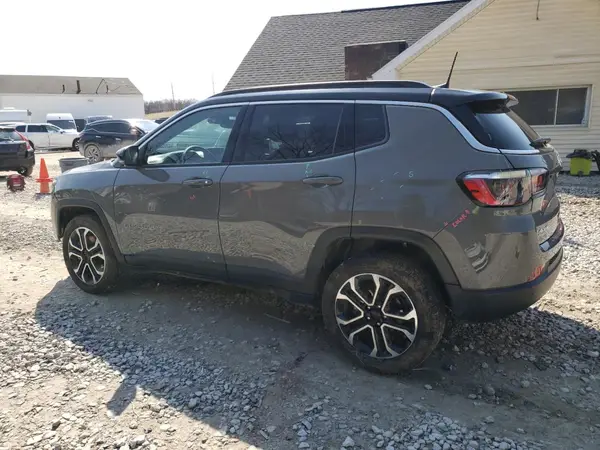 3C4NJDCN0RT603127 2024 JEEP COMPASS - Image 2