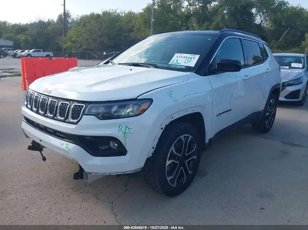 3C4NJDCN0RT609235 2024 JEEP COMPASS - Image 2