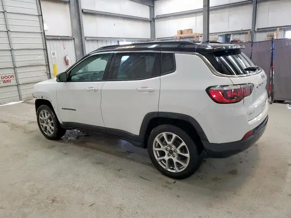3C4NJDCN0ST505043 2025 JEEP COMPASS - Image 2