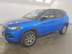 3C4NJDCN0ST507018 2025 JEEP COMPASS