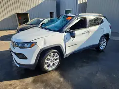 3C4NJDCN0ST507407 2025 JEEP COMPASS