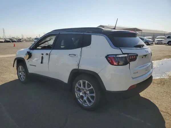 3C4NJDCN0ST507780 2025 JEEP COMPASS - Image 2