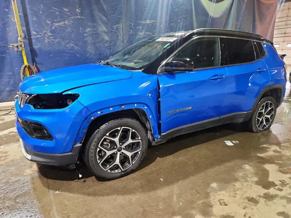 3C4NJDCN0ST509299 2025 JEEP COMPASS - Image 1