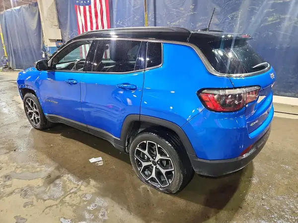 3C4NJDCN0ST509299 2025 JEEP COMPASS - Image 2