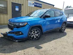 3C4NJDCN0ST509769 2025 JEEP COMPASS