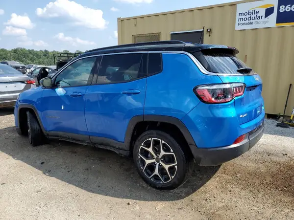 3C4NJDCN0ST509769 2025 JEEP COMPASS - Image 2