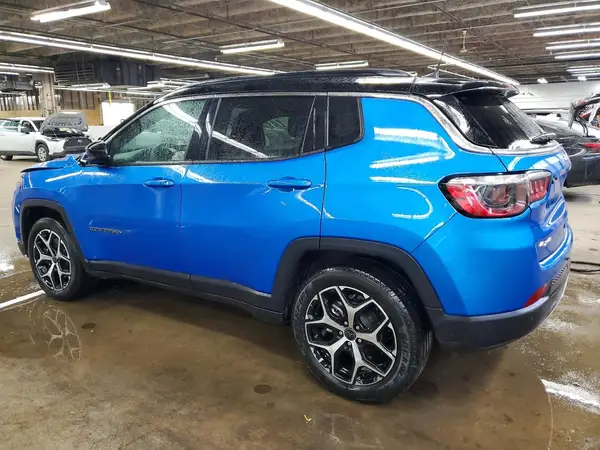 3C4NJDCN0ST509951 2025 JEEP COMPASS - Image 2