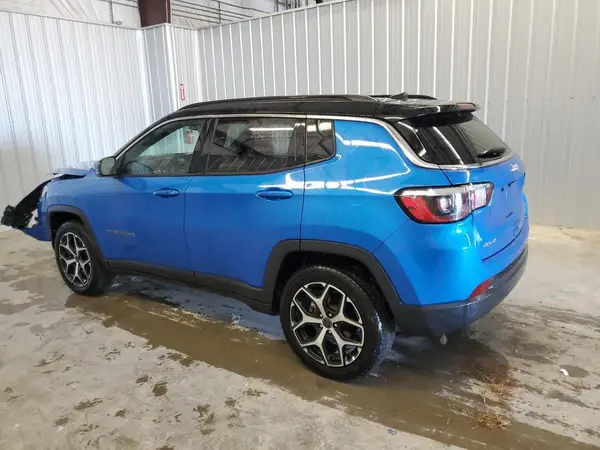 3C4NJDCN0ST511134 2025 JEEP COMPASS - Image 2