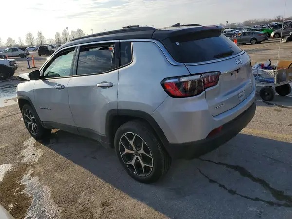 3C4NJDCN0ST511361 2025 JEEP COMPASS - Image 2