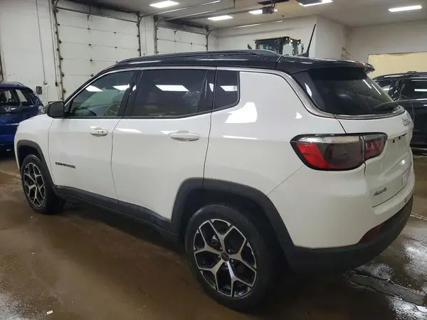 3C4NJDCN0ST511408 2025 JEEP COMPASS - Image 2