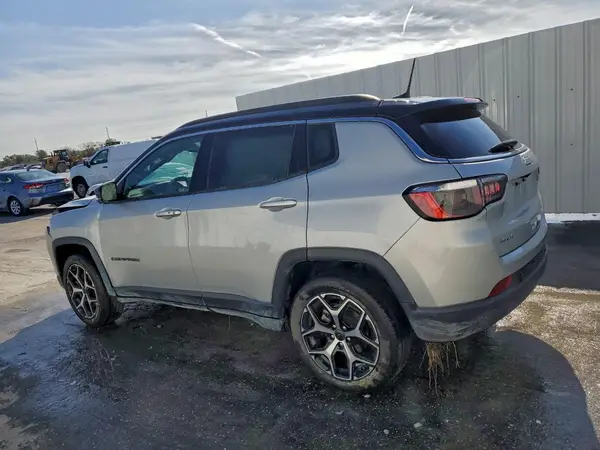 3C4NJDCN0ST511571 2025 JEEP COMPASS - Image 2