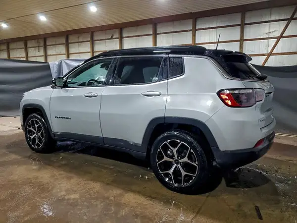 3C4NJDCN0ST511957 2025 JEEP COMPASS - Image 2