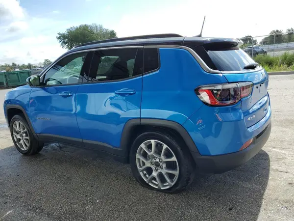 3C4NJDCN0ST512395 2025 JEEP COMPASS - Image 2