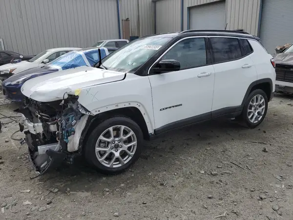3C4NJDCN0ST512896 2025 JEEP COMPASS - Image 1