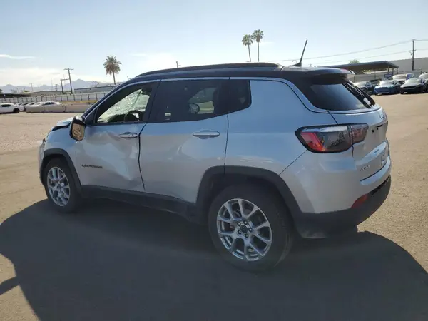 3C4NJDCN0ST512901 2025 JEEP COMPASS - Image 2