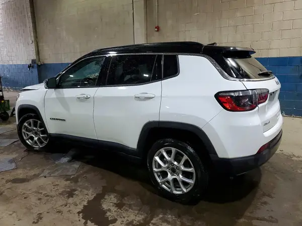 3C4NJDCN0ST512946 2025 JEEP COMPASS - Image 2