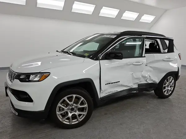 3C4NJDCN0ST512994 2025 JEEP COMPASS - Image 1