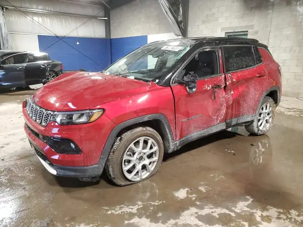 3C4NJDCN0ST513269 2025 JEEP COMPASS - Image 1